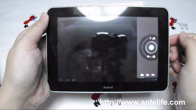 Ainol Novo 7 Flame Android 4.0.4 Tablet PC IPS HD Screen 7 Inch 16GB Bluetooth Dual Camera Black смотреть онлайн