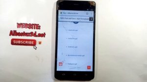 ALL INFINIX ANDROID 6,7 BYPASS FRP GOOGLE ACCOUNT-EAZY TRICK.