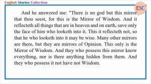 Learn English Through Story - The Fisherman and his Soul by Oscar Wilde