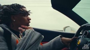 King Von - Up To Me ft. Lil Baby (Music Video)