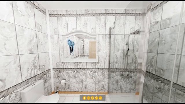 Что дешевле керамическая плитка: или панели ПВХ для ванной? смотреть онлайн