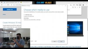 Download Windows 10 Installer (ISO File)