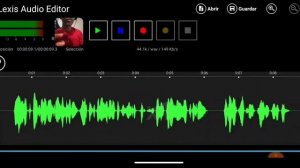 Lexis Audio Editor tutorial