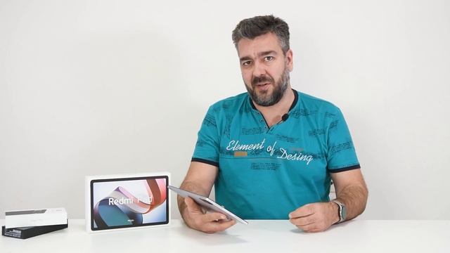 Доступный планшет Xiaomi Redmi Pad