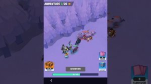 How to play Frozen City Adventure Mode?