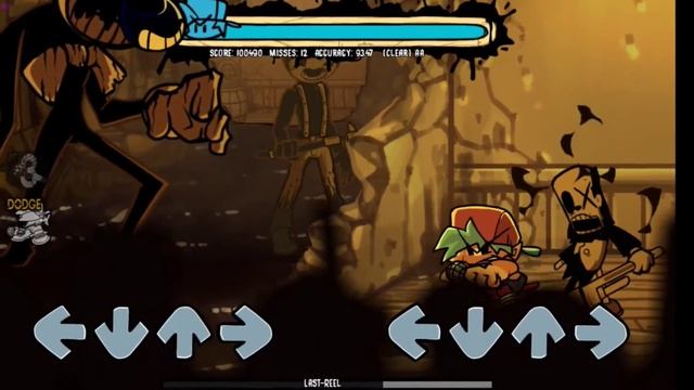 Friday Night Funkin' Indie Cross Android (Full Gameplay/Cutscene)