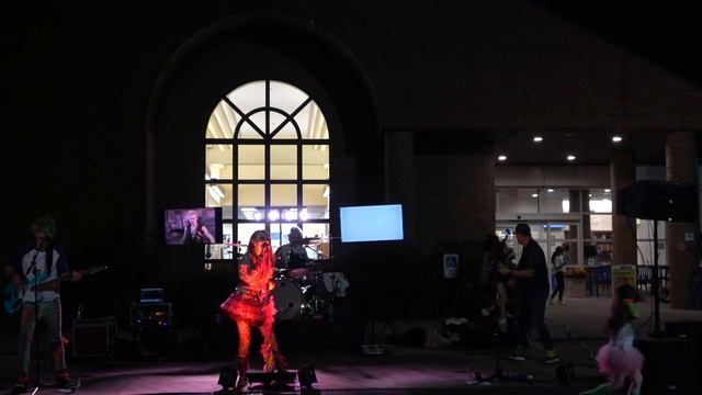 The Ronald Reagans "Big '80s Show" смотреть онлайн