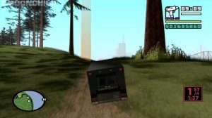 Rainbomizer - GTA San Andreas - Badlands A - Race Tournament