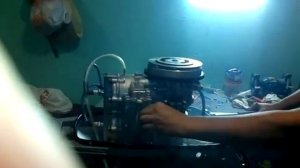 Заводим ВИХРЬ-30