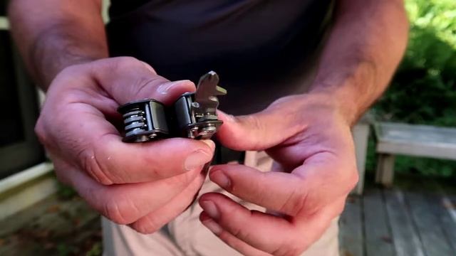 TACTIMAN Multitool Pocket Knife for Men 15-in-1 Folding Multi-Pliers Tactical EDC Review смотреть онлайн