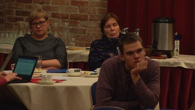 Konverents: Pärimusmuusika hetkeseis ja tulevik - Valle-Sten Maiste смотреть онлайн