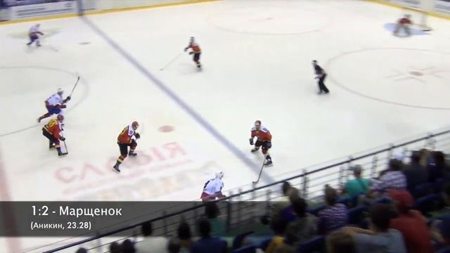 Металлург - Лида (3:2) смотреть онлайн