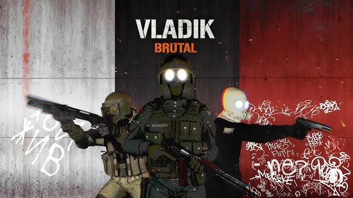 Vladik_brutal 2024. Первое прохождение