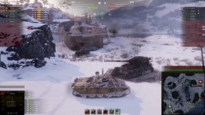 [Fermani wot] T95/FV4201 Chieftain 27 Попал - 27 пробил. Его невозможно было победить в бою!