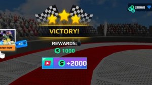 Monster Truck Mega Tracks Ramp Android Gameplay