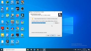 how to  install cisco packet tracer in windows 10
