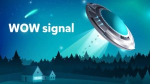 Вау-сигнал | WOW Signal. Документальный фильм  (2017)