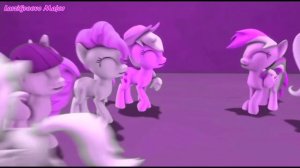 [SFM Ponies] Very Hot - (Super Multi Major Version)