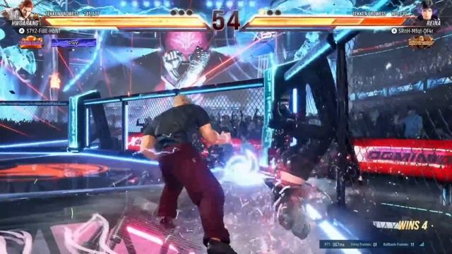 Andrew Tate in TEKKEN 8 #andrewtate #tekken8 #topg смотреть онлайн