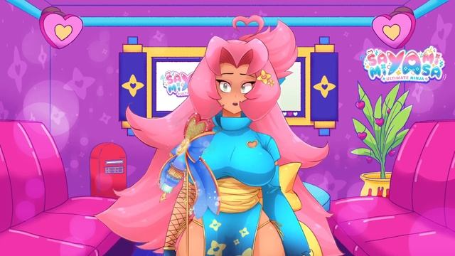 [Sayami Miyasa] Tangled Up in Me - Skye Sweetnam (DEMO-Cember 20/31) смотреть онлайн