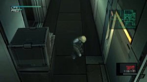 Metal gear Solid II. 09. Затопленная зона