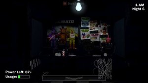 FNAF Remastered 2.0 - All Jumpscares, Extra, Gameplay