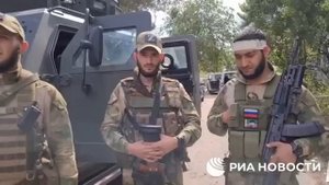 🇷🇺Трофейный бронеавтомобиль СРМ-1 "Козак" 🇷🇺 Z V