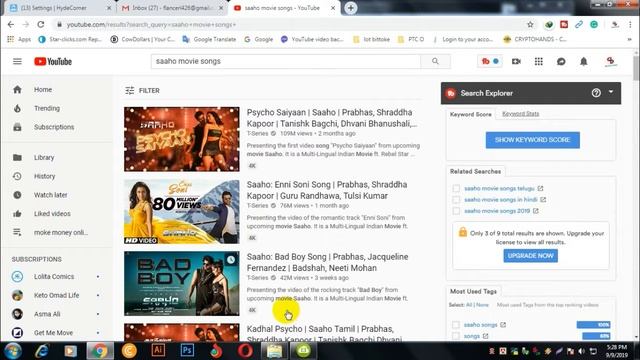 How to download youtube HD Video in easy way | best  youtube 4K video downloader software