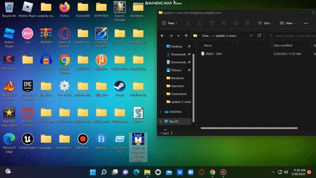 is this really a virus? (Sonic.eyx) смотреть онлайн
