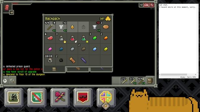 Shattered Pixel Dungeon Walkthrough смотреть онлайн