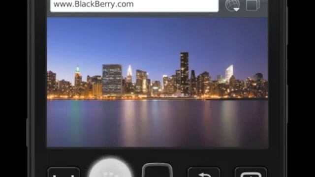BlackBerry 9720 - Basics