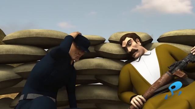 Bahman Story ( Ali Sayad Shirazi ) (Series Animation) Demo смотреть онлайн