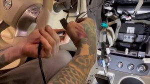 Установка магнитолы TEYES на NISSAN MURANO 3 Z52 2014-2020