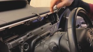 Установка магнитолы TEYES на Honda Stepwgn 5 【Right hand driver】 2015-2021