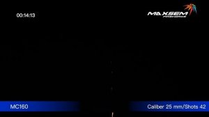 Maxsem Fireworks MС160 /  Максэм MС160