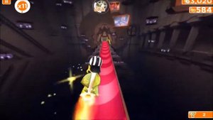 Minion Rush PC Gameplay
