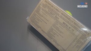 Французы вы серьёзно? ИРП Сухой паёк Армия Франция Меню 12 IRCR French Combat Ration Menu 12