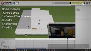 [CINEMA HANWIL GAMES]Five Nights at Hanwil's Remastered Extras + Secret Cutscene(TO BE CONCLUDED 4)