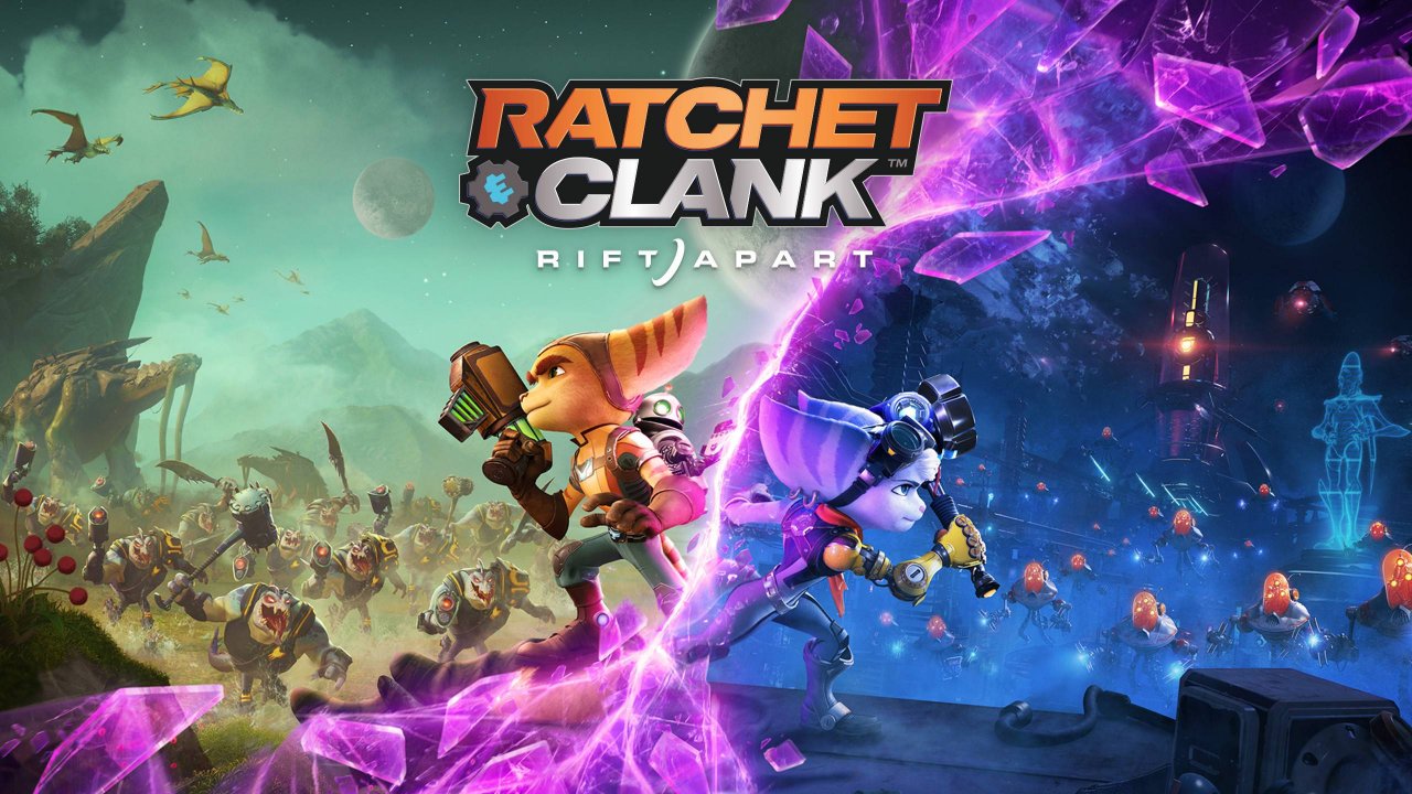 Ratchet and Clank: Сквозь миры (часть 3, PS5)