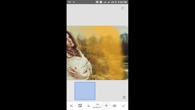 How to Create Transparent Gradient In Snapseed | Snapseed editing