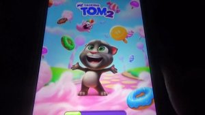 My Talking Tom Vs My Talking Tom 2