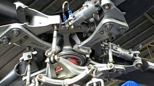 Устройство привода винта вертолета AW119