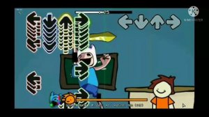 Finn foi corompido:(-Mid Effort No-Hero (Pibby x FNF FAN-MADE) Android otimizado