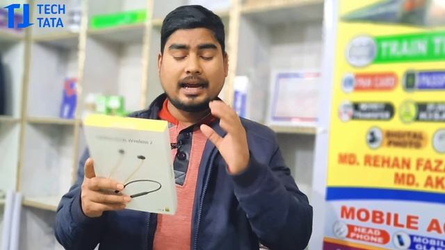 realme buds wireless 2 🔥 | Best Neckband Under ₹2000 | Unboxing & Reviews | Sony LDAC | HiRes Audio