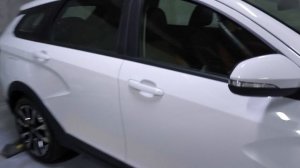 первое впечатление о машине