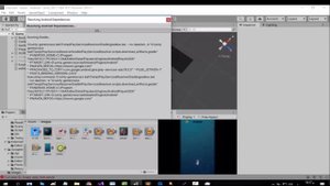Fixed an issue where the game build stopped at Building scene 0 in Unity