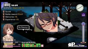 Winter memories unlock Gacha + Gain skills ( sub eng )