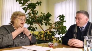 Разговор с физиотерапевтом Кирьяновой Верой Васильевной о светолечении. Синий, красный, зелёный свет