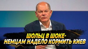 Германия устала кормить Киев - новости