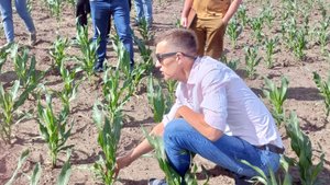 Густаво Тиссен . Секреты рентабельности при NO-TILL. Фрагмент большого, 2х часового доклада Густа
